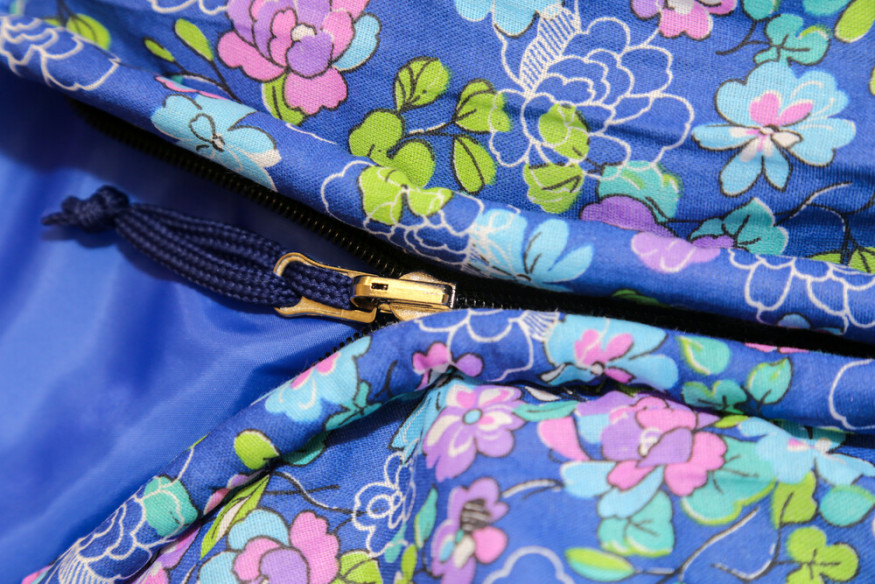 Спальный мешок-одеяло Век СО-3