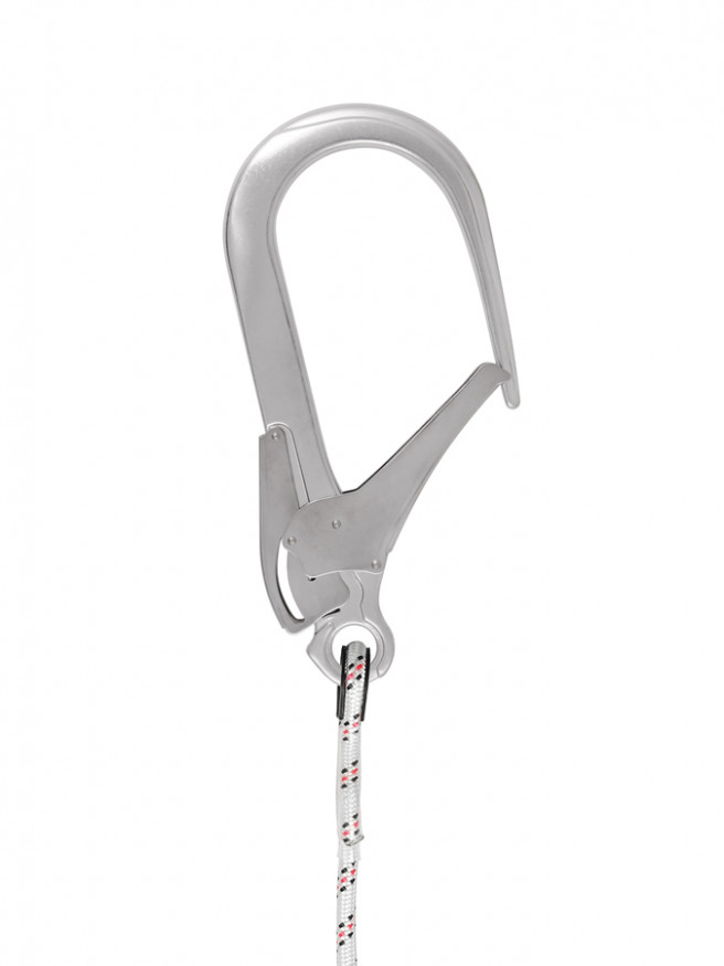 Строп веревочный двойной регулируемый с амортизатором «аВ22р 110», Венто