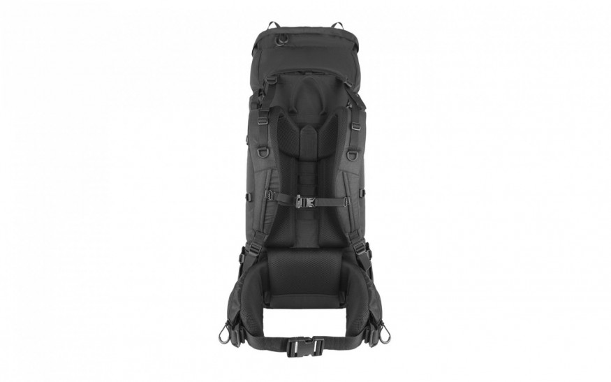 Рюкзак туристический &amp;quot;Sayan-100 XL&amp;quot; черный, Манарага