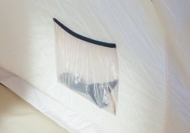 Палатка Снегирь 4Т, четырехместная, трехслойная