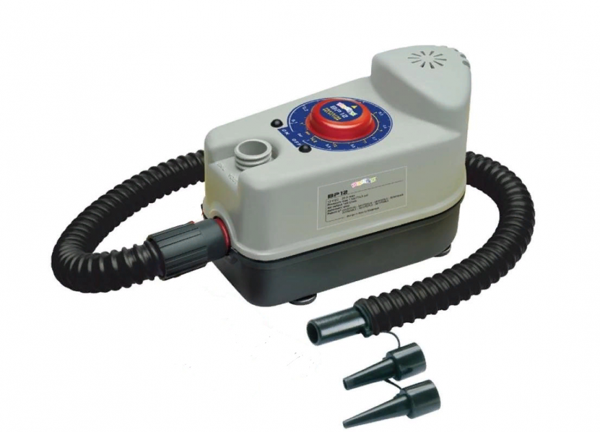 Электрический компрессор Bravo BP 12 (6791120)