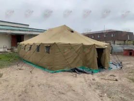 Армейская палатка УСБ-56