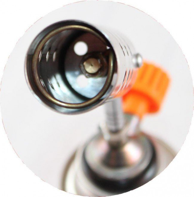 Газовая горелка &amp;quot;GTP-N07&amp;quot;, Следопыт