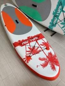 Сап-доска RED, Walaw