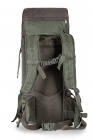 Рюкзак туристический Турист Лайт 2, ПВХ 600, хаки/олива, 90 л, ТАЙФ
