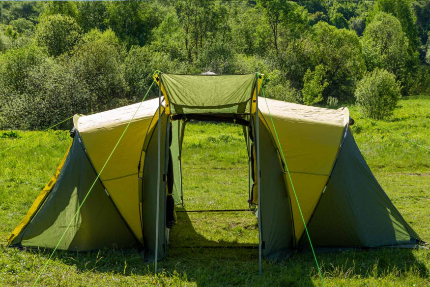 Палатка-автомат Tourer 400, Maverick