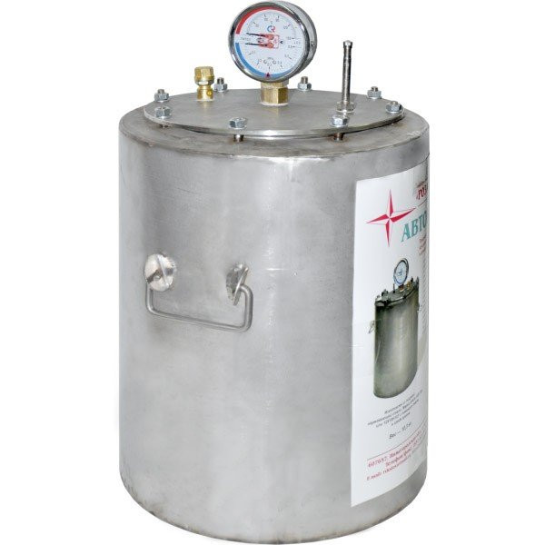 Автоклав Роза Ветров