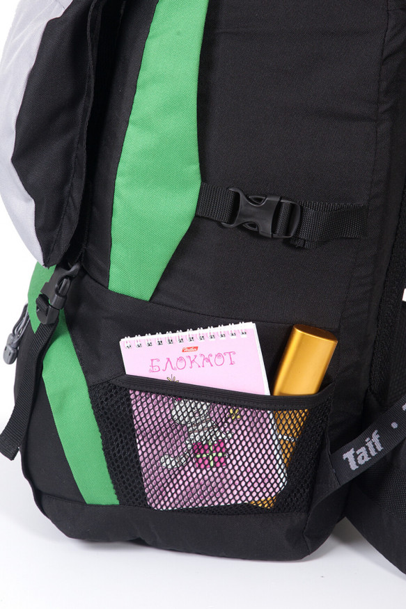 Рюкзак туристический Кайтур 1, зеленый, 80 л, ТАЙФ