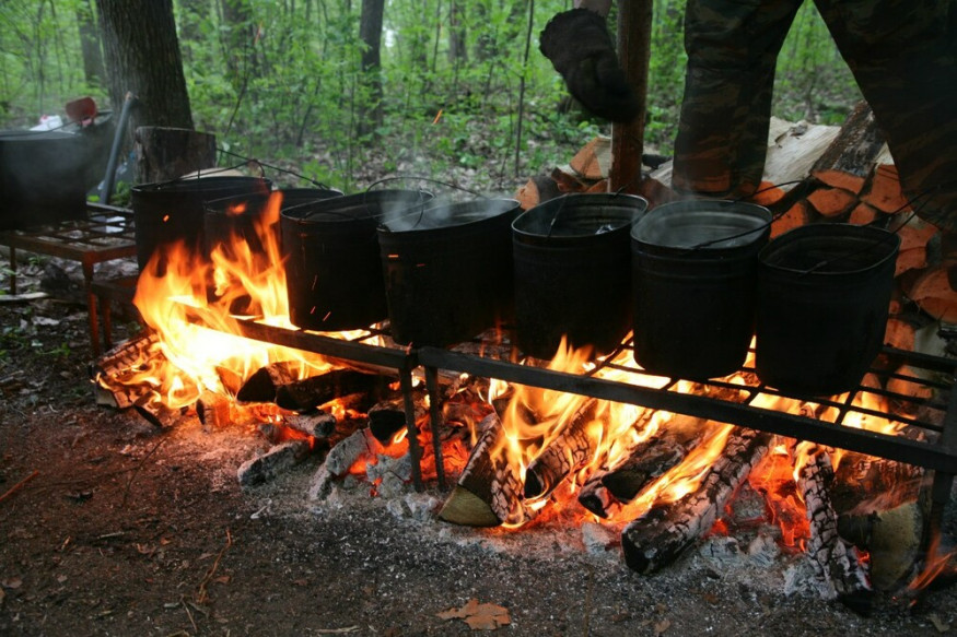 Котел Век овальный 10 л