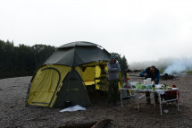 Шатер-автомат Cosmos 600 Solar Control, Maverick