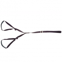 Педаль двойная для жумара, Ринг