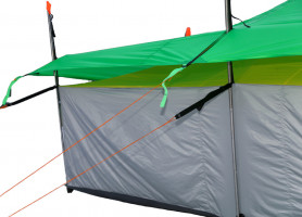 Тент для палатки Тикси-12 (без палатки)