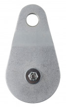 Блок-ролик Венто одинарный "Большой" (сталь)