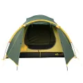 Палатка Lair 2 v2, зеленый, Tramp
