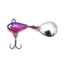 Приманка тейлспиннер Yaman SYZY, 10 гр., 23 мм