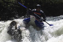 Байдарка надувная "Спорт"