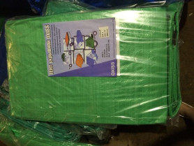 Тент укрывной OXISS 15х20м