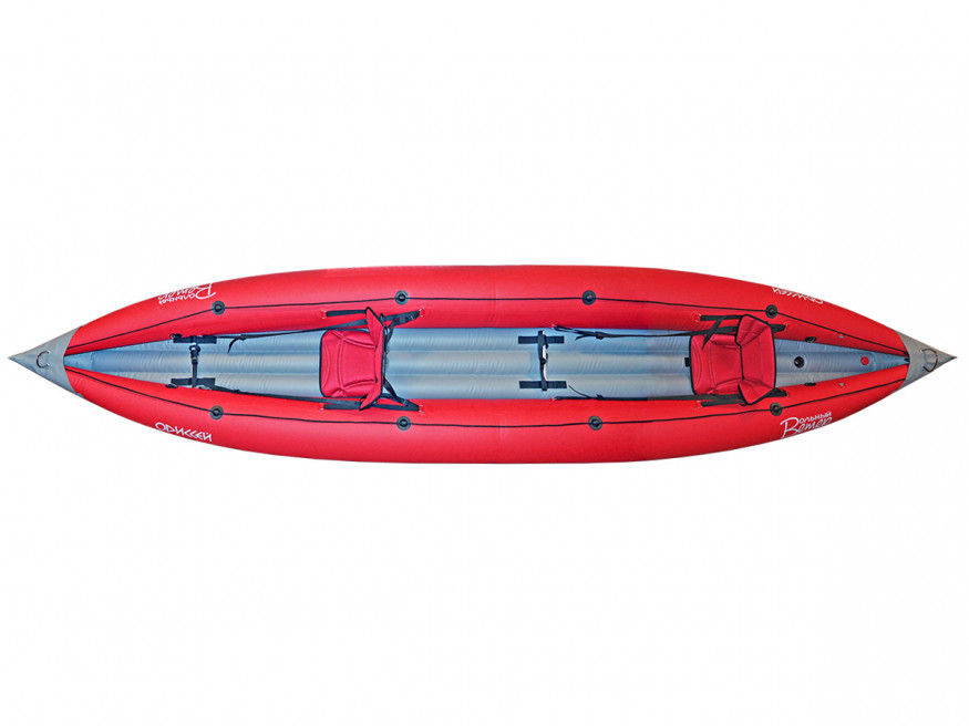 Байдарка надувная Одиссей 480