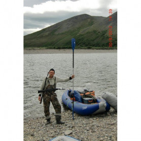 Лодка Пионер 450, Вольный ветер