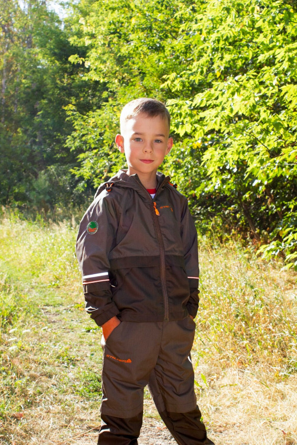 Костюм детский противоэнцефалитный ЛАЙТ KIDS, Сталкер