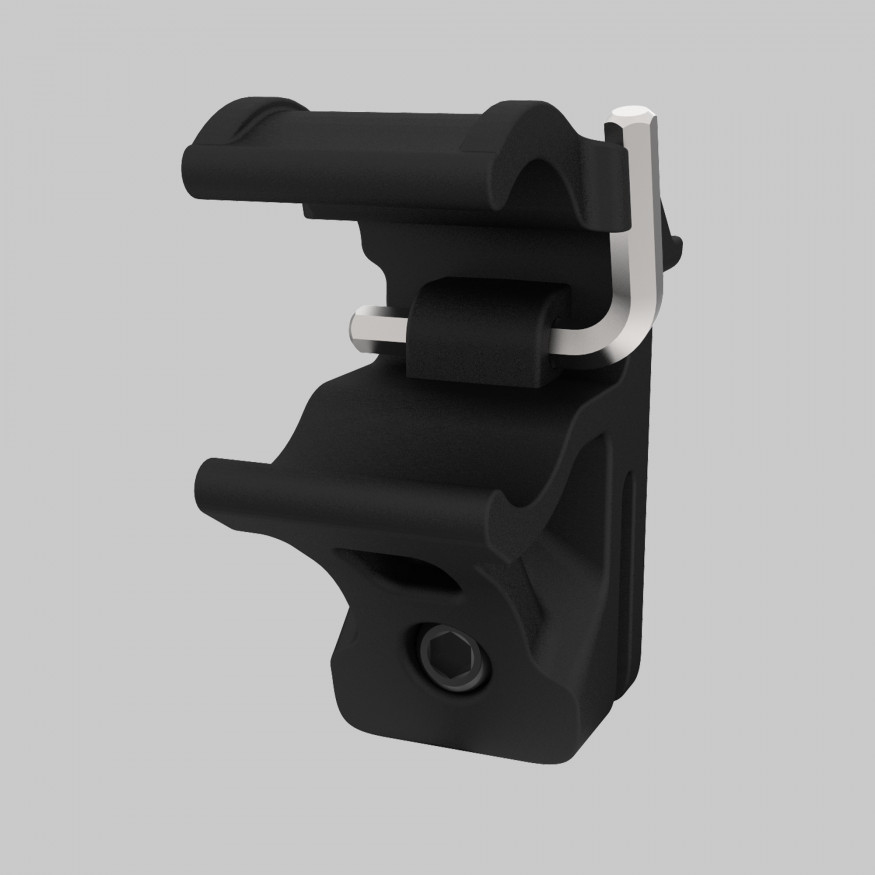 Крепление на каску Armytek AHM-03