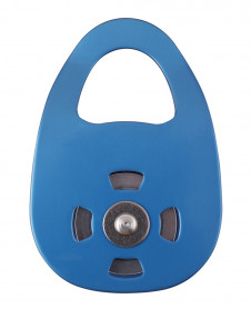 Блок-ролик одинарный Single (дюраль) с подшипником, Венто