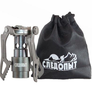 Газовая горелка &amp;quot;Мечта путешественника&amp;quot;, Следопыт