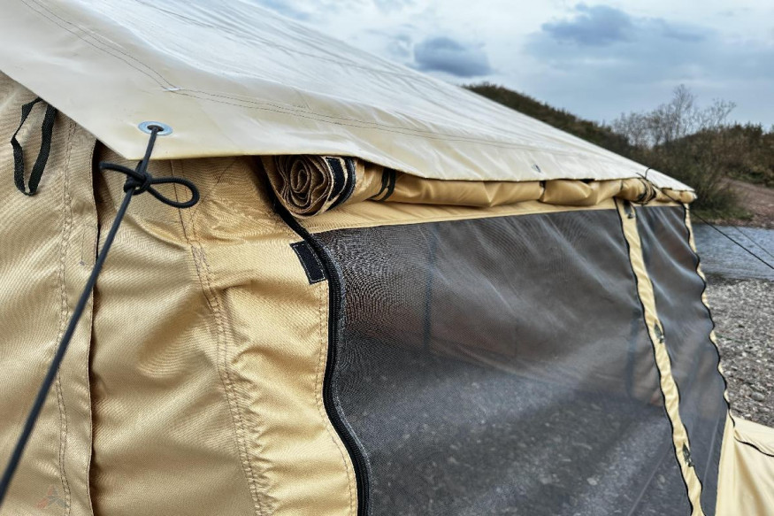 Шатер Енисей 10