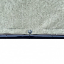 Экран защитный 2,0 х 1,95 (Брезент 450), Митек