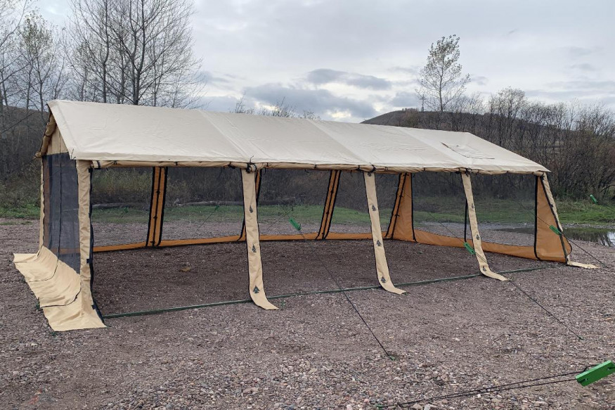 Шатер Енисей 15