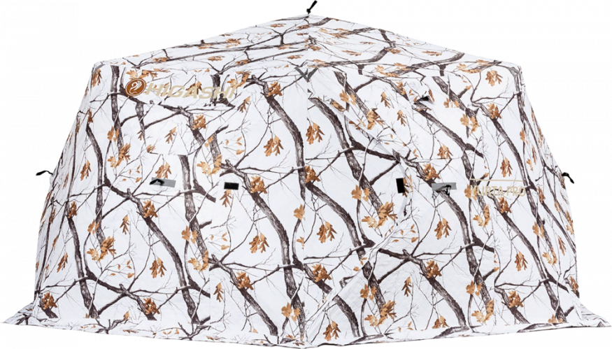 Палатка зимняя Higashi Winter Camo Yurta Hot