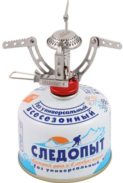 Газовая горелка &amp;quot;Одинокий путешественник&amp;quot;, Следопыт