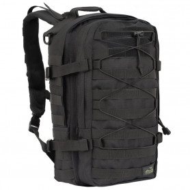 Рюкзак туристический Operator 25, черный, Tramp