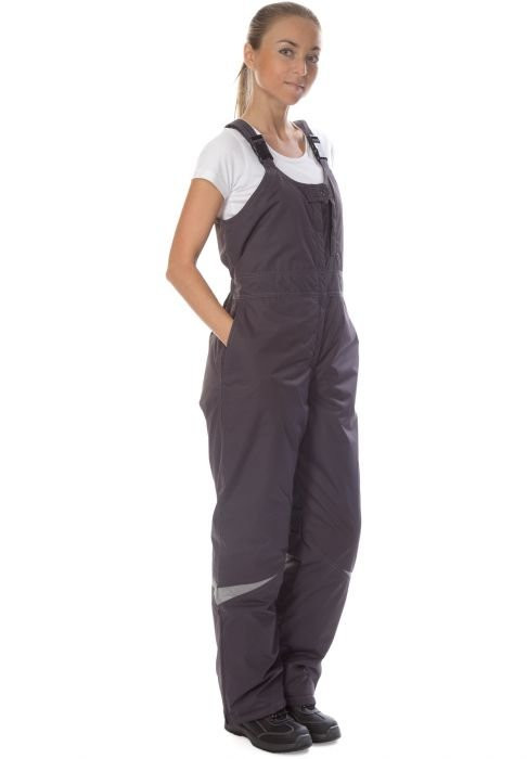 Полукомбинезон утеплённый Гера женский