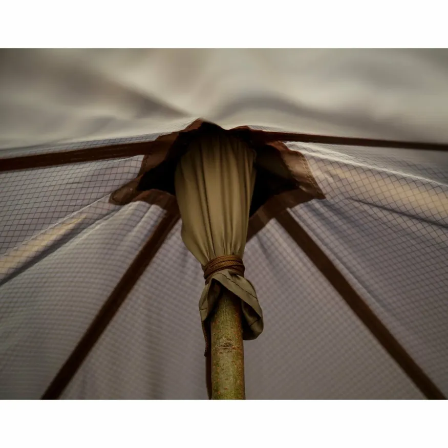 Тент Век 3x3 Армейский усиленный