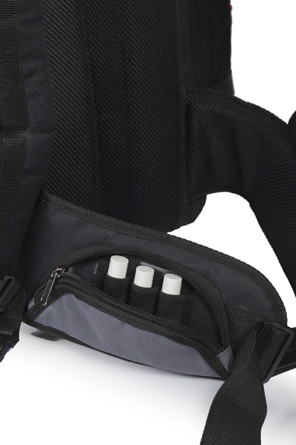 Рюкзак KAILER 2 55л, черно-серый, Тайф