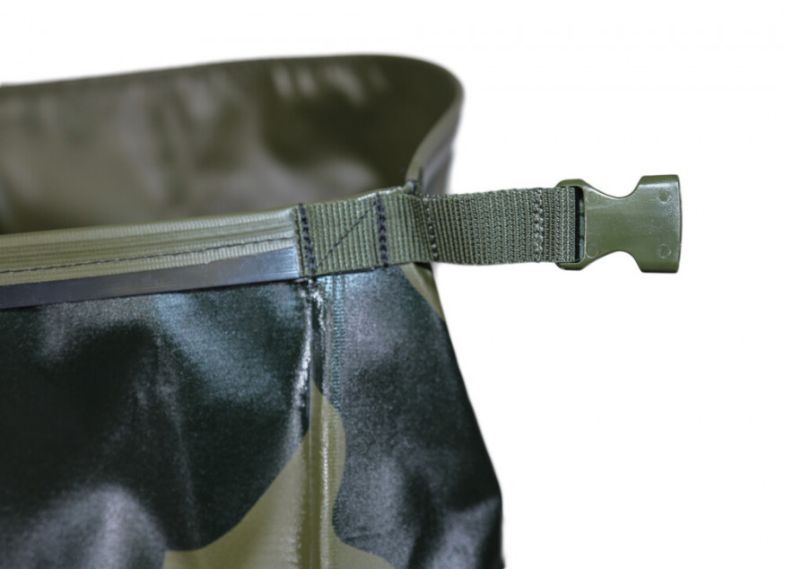 Гермосумка-баул Век 160л КМФ