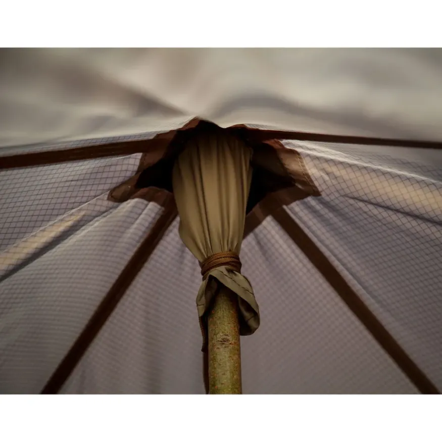 Тент Век 5x4,5 Армейский усиленный