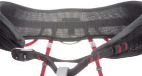 Беседка VELOCITY - Black / Red, CAMP