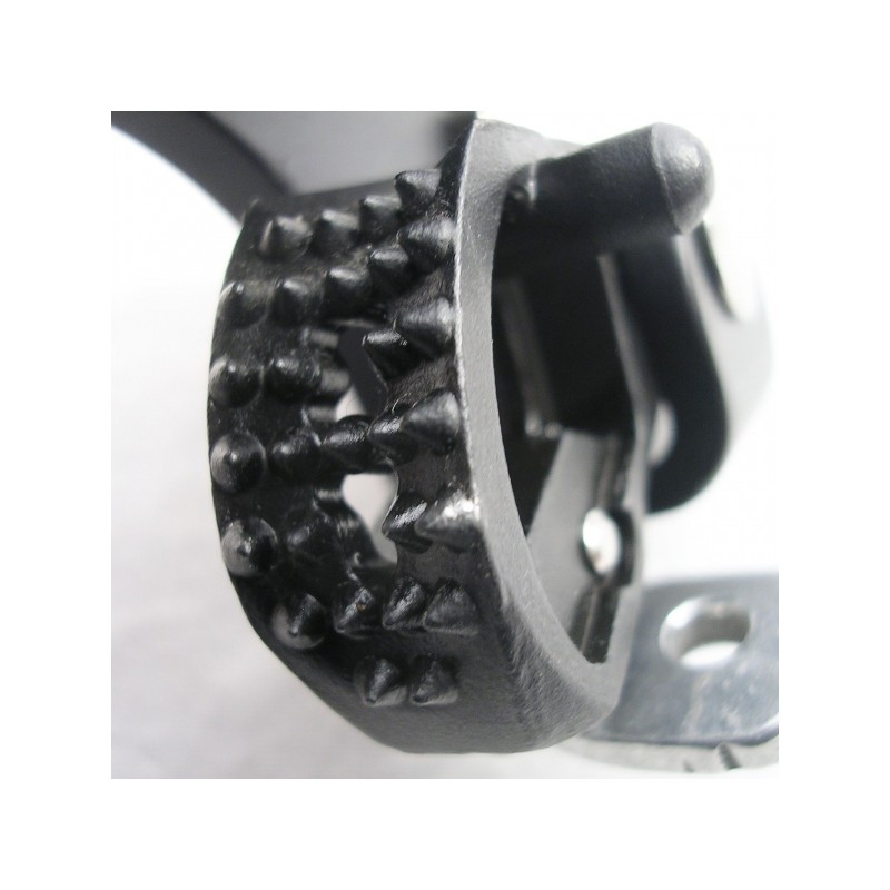 Веревочный зажим Futura Hand, KONG