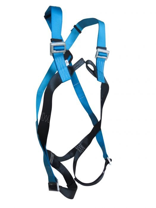 Страховочная привязь без кушака СП-02 (аналог ST3, ПС-04)