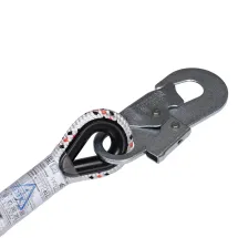 Строп веревочный одинарный с регулятором длины ползункового типа В11у, Венто