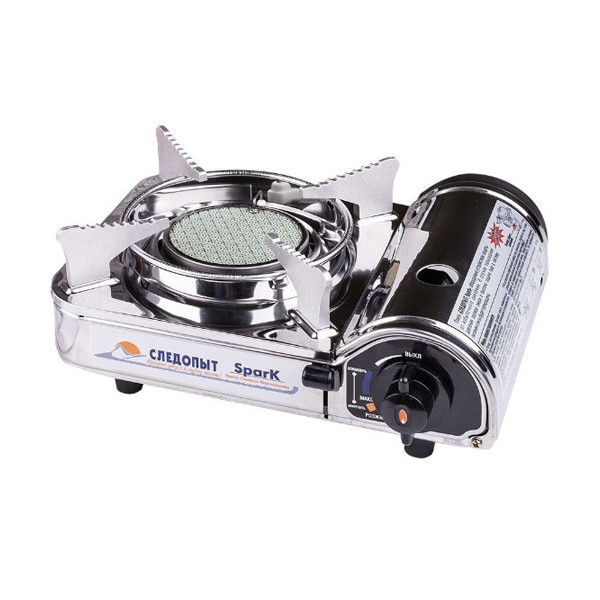 Туристическая плитка Spark, керамика, (защита от избыточного давления), Следопыт