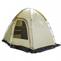 Палатка "Bell 4" v2, песочный цвет, Tramp