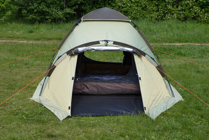 Палатка Maverick Comfort Solar Control, двухместная