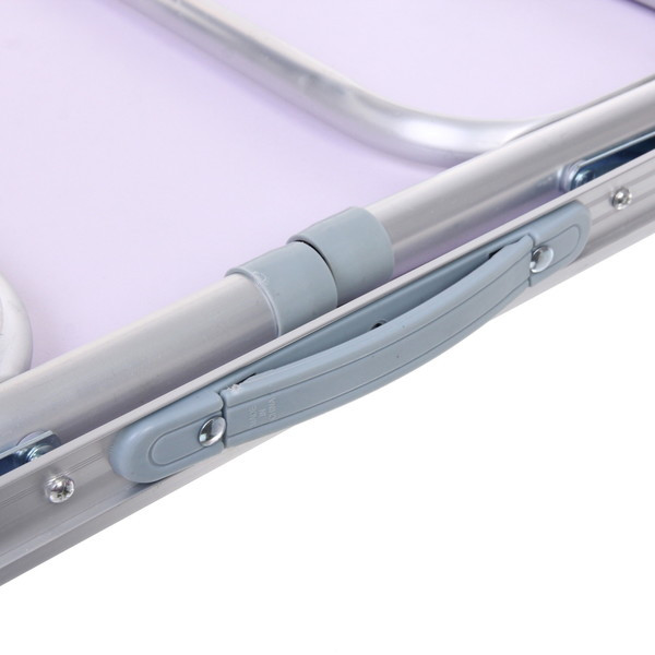 Стол кемпинговый складной 60*45*57 см алюминиевые ножки