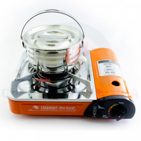 Туристическая плитка "UltraEnergy", керамика, Следопыт